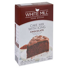 Chocolate Traditional Cake with Icing Mix 440g
